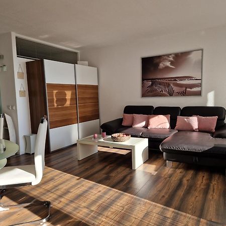 Meerblick Ferienwohnung Sierksdorf Exterior foto