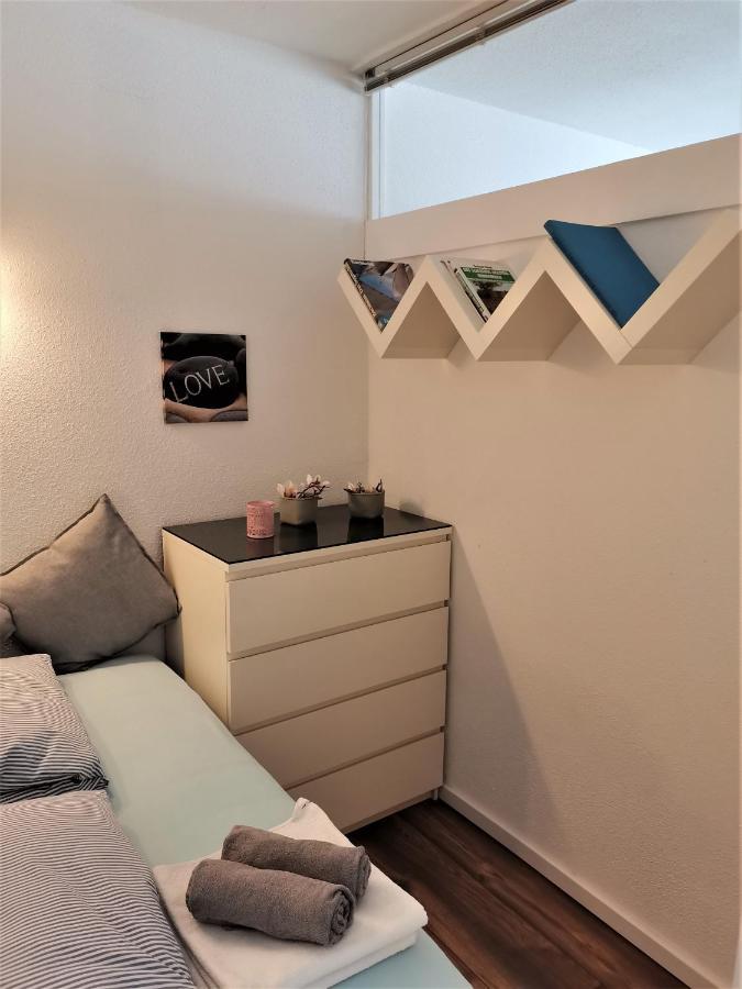 Meerblick Ferienwohnung Sierksdorf Exterior foto