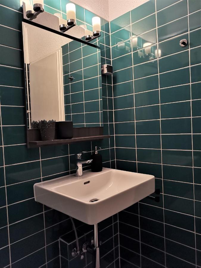 Meerblick Ferienwohnung Sierksdorf Exterior foto